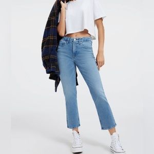 🆕 Good American Icon Crop, 90s vintage style